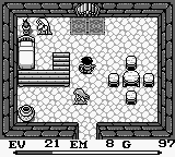 Mystic Quest sur Nintendo Game Boy